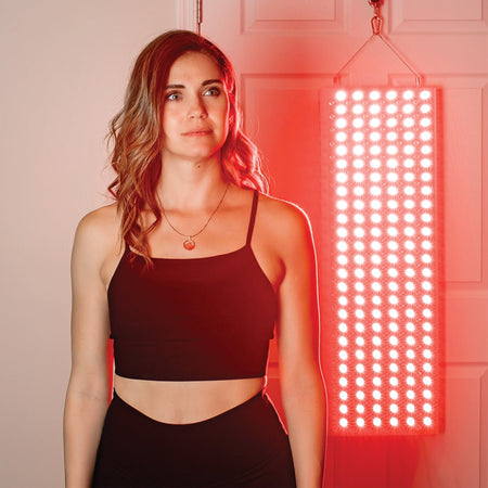 MitoMEGA 2.0 | Red Light Therapy Panel
