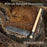 Hand-Forged Splitting Froe, Blade - 25.5 cm (10 inches)
