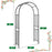 7.2 Feet Garden Decoration Climbing Plants Arch