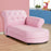 Armrest Relax Chaise Lounge Kids Sofa