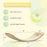 12 Inch Wobble Board for Balance Training-Natural