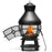 Patio Wood Burning Chimneys Fireplace