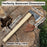 Bushcraft Axe – Camping Hatchet 0.74 kg 1.63 lb