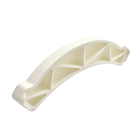 Cruise Ship Toilet Spacer