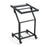 2 Layer Professional Audio Rack Mount with Adjustable Crossbars