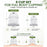 ZEN Cupping Therapy Set - 6 Cups