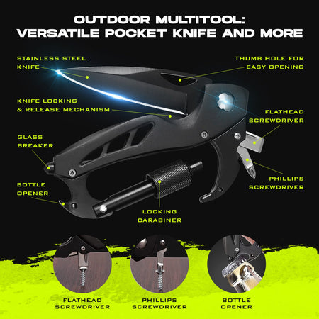 Survival Essential Bundle