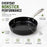 Ceramic Nonstick Cookware Set