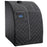Personal Steam Sauna for Weight Loss, Detox & Relaxation at Home, Chair Included - (Black)