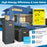 2 to 3 Ton 18.6-20 SEER2 Central Air Conditioner with Variable Speed