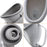 Unisex Potty Pee Funnel Adult Emergency Urinal Device Portable Male Female Toilet For Car Camping Travel Outdoor