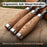 3-Piece Bent Gouge Set