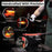 3-Piece Carpenters Slick Chisel Set