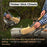 3-Piece Carpenters Slick Chisel Set