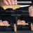 3-Piece Carving Knife Set for Spoon Carving