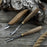 3-Piece Carving Set – Detail Gouges & Whittling Knife