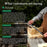 3-Piece Curved Drawknife (Palm Handles) Set