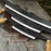 3-Piece Curved Drawknife (Palm Handles) Set