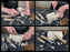 3-Piece Spoon Carving Tool Set
