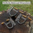 3-Piece Inshave (Half-Rounded Drawknife) Set