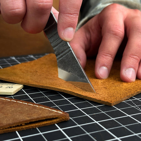 3-Piece Leatherworking Tool Set