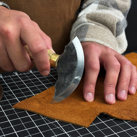 3-Piece Leatherworking Tool Set