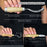 3-Piece Spoon Carving Set with Leather Roll