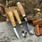3-Piece Spoon Carving Tool Set