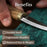 3-Piece Spoon Carving Tool Set