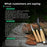 3-Piece Spoon Carving Tool Set
