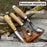 3-Piece Spoon Carving Tool Set