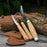 3-Piece Spoon Carving Tool Set