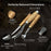 3-Piece Spoon Carving Tool Set
