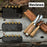 3-Piece Spoon Carving Tool Set