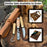 3-Piece Spoon Carving Tool Set