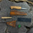 3-Piece Spoon Carving Tool Set with Leather Strop