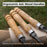 3-Piece Spoon (Short) Bent Gouge Set