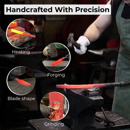 3-Piece Wood Carving Chisel & Gouge Set