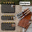 3-Piece Wood Carving Chisel Set