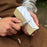3-Piece Wood Carving Knife Set – Whittling Knife, Hook Knife & Leather Strop