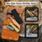 3-Piece Wood Carving Knife Set – Whittling Knife, Hook Knife & Leather Strop