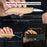 3-Piece Wood Carving Knife Set – Whittling Knife, Hook Knife & Leather Strop