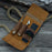 3-Piece Wood Carving Tool Set with Leather Case