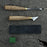 3-Piece Wood Carving Tool Set with Leather Strop