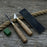 3-Piece Wood Carving Tool Set with Leather Strop