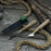 3-Piece Wood Carving Tool Set with Leather Strop