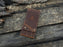 3 Pocket Leather Tool Case