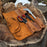 3 Pocket Leather Tool Roll