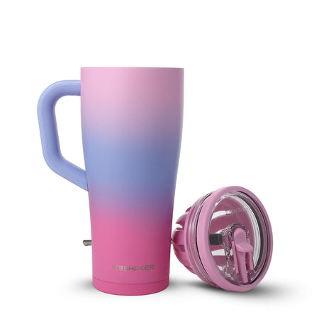 Ice Shaker Legend Series Stainless Steel Shaker Bottles