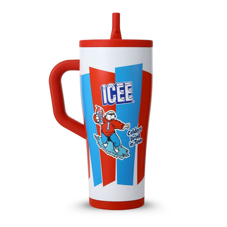 Ice Shaker Legend Series Stainless Steel Shaker Bottles